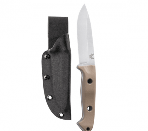 Benchmade 162-1 Bushcrafter Fixed Knife