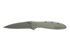 Kershaw 1660CB Composite Leek Assisted Opening Folding Knife