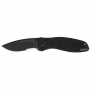 Kershaw 1670GBBLKST Blur Glassbreaker Assisted Opening Folding Knife