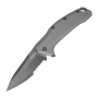 Kershaw 1776GRYBWST Link Assisted Opening Folding Knife
