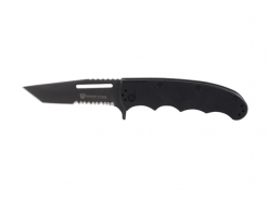 Browning 320100BL Black Label Hell Fire Folding Pocket Knife