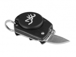 Browning Edge Keychain Light and Knife Black
