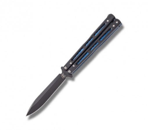 Benchmade Morpho Bali-Song Butterfly Knife