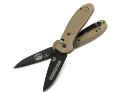 Benchmade 551BKSN-AS Griptilian Special Edition 550 Folding Knife