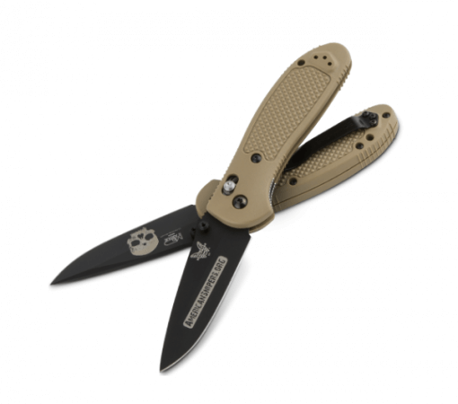 Benchmade 551BKSN-AS Griptilian Special Edition 550 Folding Knife