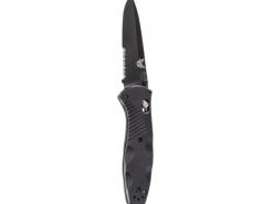 Benchmade 580SBK Barrage Assisted Opening Folding Knife