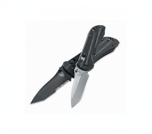 Benchmade 909BK Axis Stryker Folding Knife