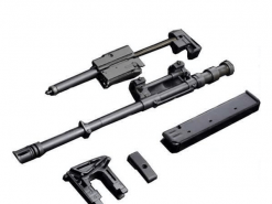 IWI Tavor SAR 9mm Luger Conversion Kit 17" Cold Hammer Forged Barrel 1:10 Twist