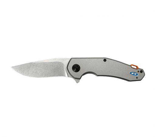 Zero Tolerance 0220 Jens Anso Flipper Folding Pocket Knife