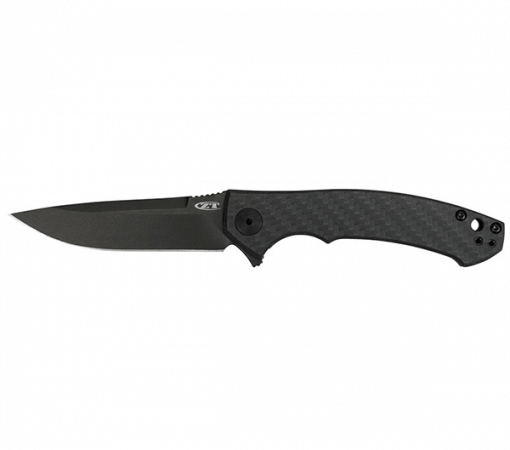 Zero Tolerance 3.25" Drop Point S35VN Steel Blade Carbon Fiber Folding Pocket Knife