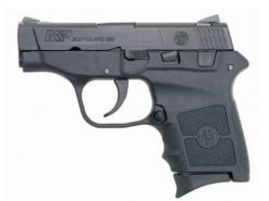 Smith & Wesson M&P Bodyguard 380, 6 Round Semi Auto Handgun, .380 ACP