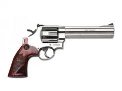 Smith & Wesson Model 629 Deluxe 6.5", 6 Round Revolver, .44 Magnum