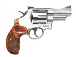 Smith & Wesson Model 629 Deluxe 3", 6 Round Revolver, .44 Magnum