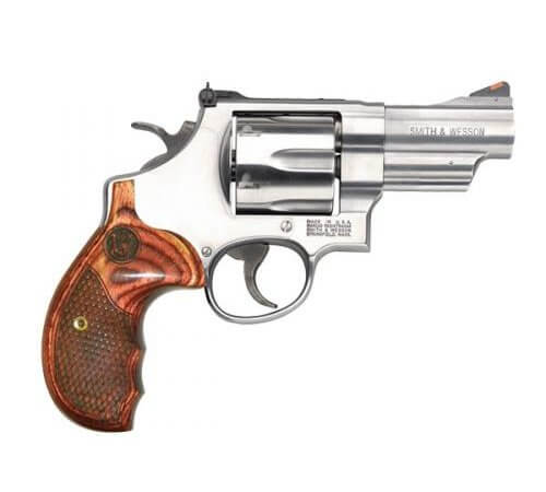 Smith & Wesson Model 629 Deluxe 3", 6 Round Revolver, .44 Magnum