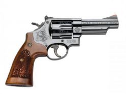 Smith & Wesson Model 29 Machine Engraved, 6 Round Revolver, .44 Magnum