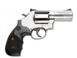 Smith & Wesson Model 686 Plus 3-5-7 Magnum Series 3" Barrel, 7 Round Revolver, .357 Magnum