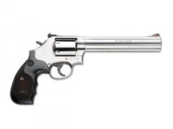 Smith & Wesson Model 686 Plus 3-5-7 Magnum Series 7", 7 Round Revolver, .357 Magnum/.38 S&W SPECIAL +P