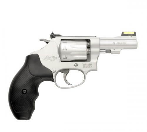 Smith & Wesson Model 317 Kit Gun, 8 Round Revolver, .22 LR