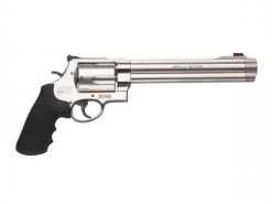 Smith & Wesson Model S&W500 Fixed Compensator 8.38", 5 Round Revolver, .500 S&W Magnum