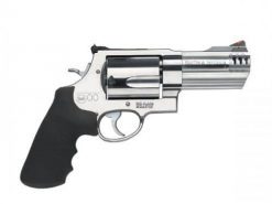 Smith & Wesson Model S&W500 4", 5 Round Revolver, .500 S&W Magnum