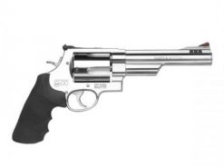 Smith & Wesson Model S&W500 Double Action 6.5", 5 Round Revolver, .500 S&W Magnum