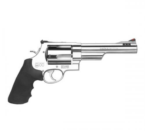 Smith & Wesson Model S&W500 Double Action 6.5", 5 Round Revolver, .500 S&W Magnum