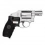 Smith & Wesson Model 642 CT Crimson Trace Lasergrips, 5 Round Revolver, .38 S&W SPECIAL +P