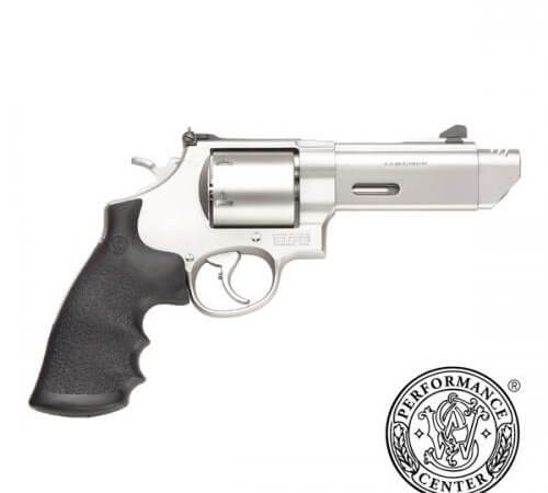 Smith & Wesson Performance Center Model 629 V-Comp, 6 Round Revolver, .44 Mag