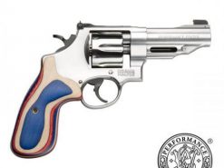 Smith & Wesson Performance Center Model 625, 6 Round Revolver, .45 ACP