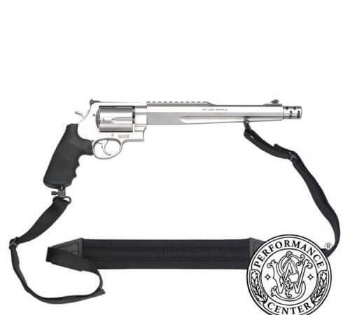 Smith & Wesson Performance Center Model S&W500 10.5", 5 Round Revolver, .500 S&W Magnum