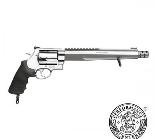 Smith & Wesson Performance Center Model 460XVR, 5 Round Revolver, .460 S&W Magnum