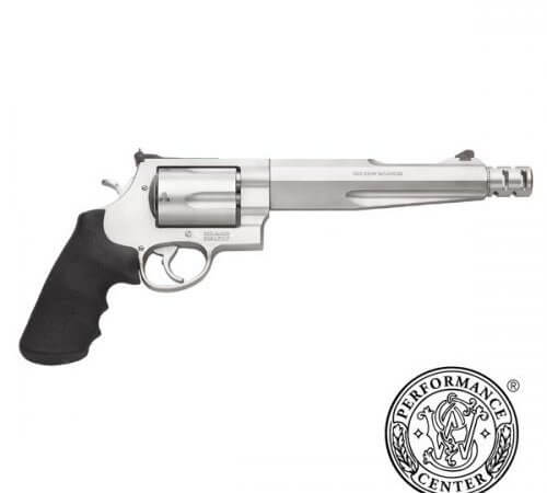 Smith & Wesson Performance Center Model S&W500 7.5", 5 Round Revolver, .500 S&W Magnum