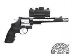 Smith & Wesson Performance Center Model 629 .44 Magnum Hunter, 6 Round Revolver, .44 Magnum