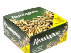 Remington 22LR Golden Bullet 36Gr Hollow Point
