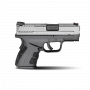 Springfield XD Mod.2 Sub-Compact Model Bi-Tone 3.3", 9 Round Semi Auto Handgun, .45 ACP (With Gear)