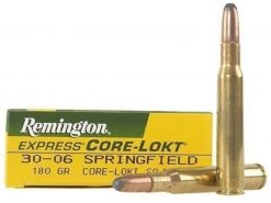 Remington Express Core-Lokt 30-06 Springfield 180 gr SP