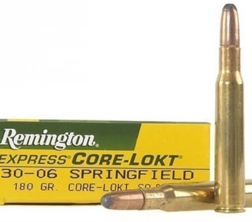 Remington Express Core-Lokt 30-06 Springfield 180 gr SP