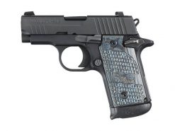 Sig Sauer P238 Extreme Micro-Compact, 6 Round Semi Auto Handgun, .380 ACP