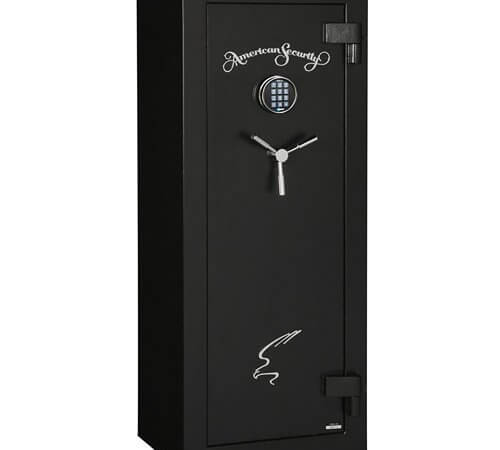 American Security TF5924E5 Electronic Security TF-Series Gun Safe