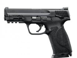Smith & Wesson M&P 9 M2.0 Thumb Safety, 17 Round Semi Auto Handgun, 9mm