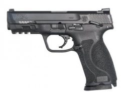 Smith & Wesson M&P 40 M2.0 Thumb Safety, 15 Round Semi Auto Handgun, .40 S&W
