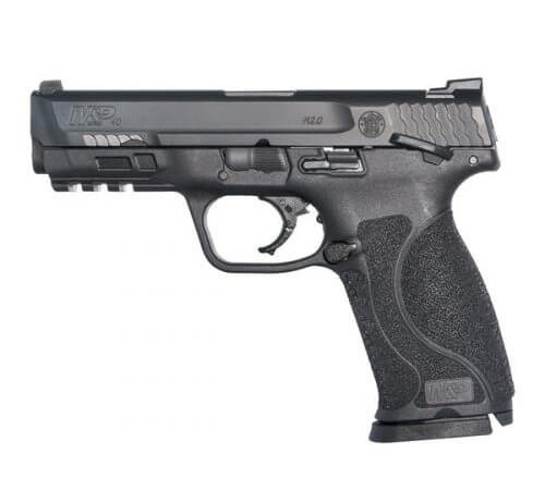 Smith & Wesson M&P 40 M2.0 Thumb Safety, 15 Round Semi Auto Handgun, .40 S&W