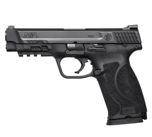 Smith & Wesson M&P 45 M2.0 No Thumb Safety, 10 Round Semi Auto Handgun, .45 ACP