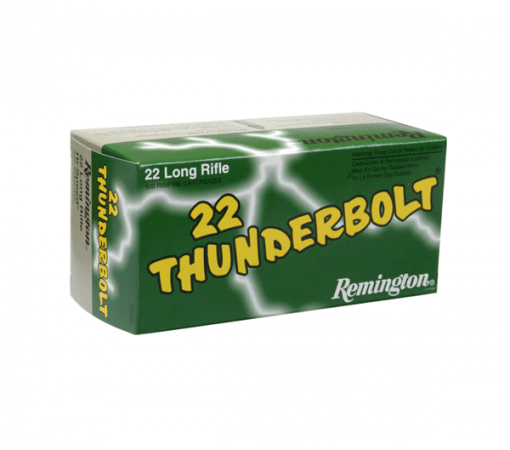 Remington Thunderbolt 22LR