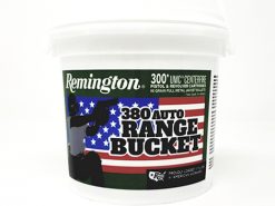 Remington UMC .380ACP 300 Round Bucket