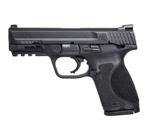 Smith & Wesson M&P 40 M2.0 Compact Thumb Safety, 14 Round Semi Auto Handgun, .40SW 11687