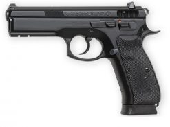 CZ 75 SP-01 9mm 18 rounds Semi Auto Pistol