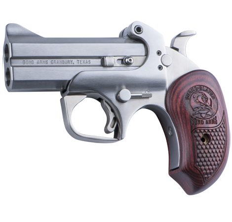 Bond Arms Snake Slayer .45Colt/.410GA, 3.5" Derringer