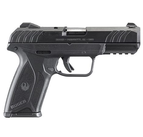 Ruger Security-9 15+1