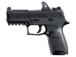 Sig Sauer P320C RX, 15 Round, 9mm